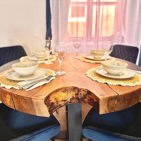 Casa Albastra By Casa Otto Apartment Сигишоара Екстериор снимка