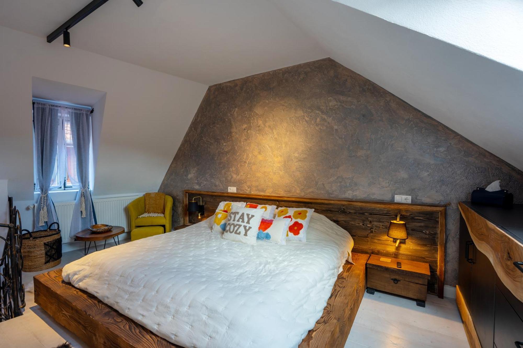 Casa Albastra By Casa Otto Apartment Сигишоара Екстериор снимка